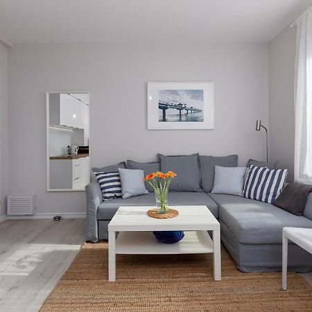 Seaside Apartment With Parking - Miedzyzdroje Dabrowki מראה חיצוני תמונה
