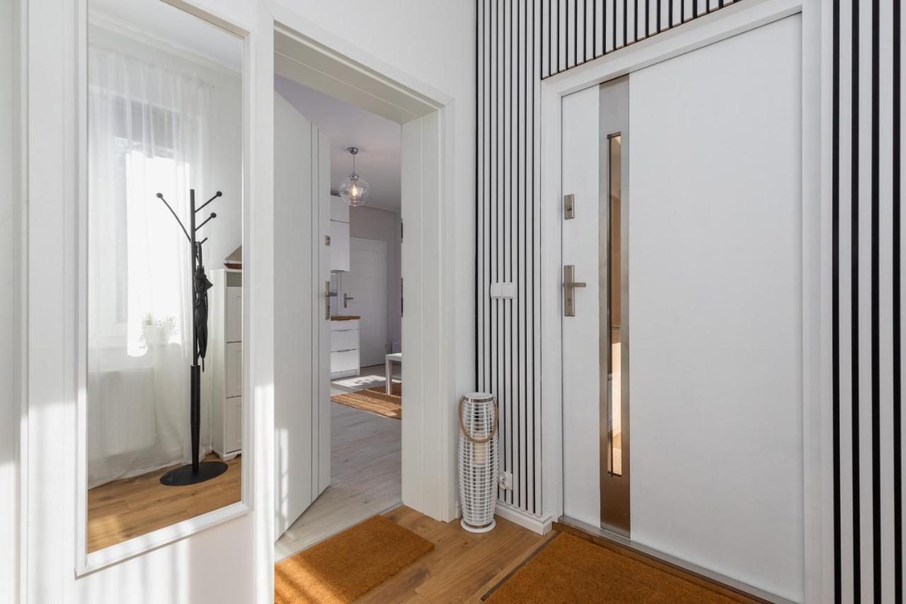 Seaside Apartment With Parking - Miedzyzdroje Dabrowki מראה חיצוני תמונה