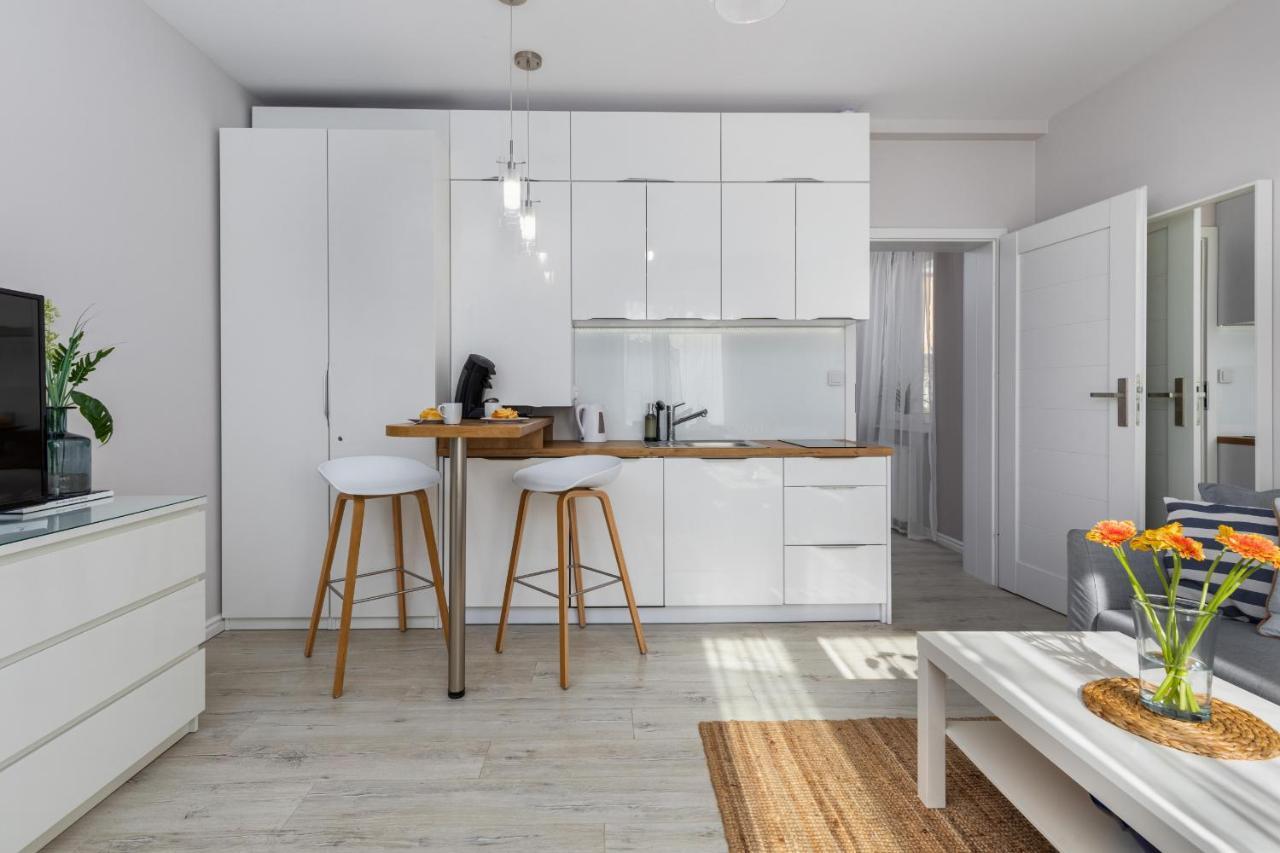 Seaside Apartment With Parking - Miedzyzdroje Dabrowki מראה חיצוני תמונה