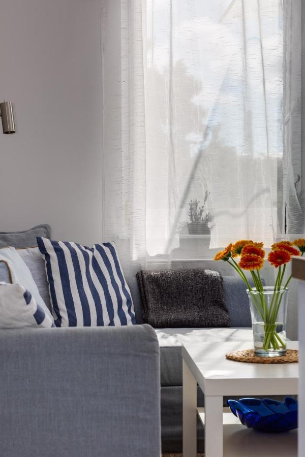 Seaside Apartment With Parking - Miedzyzdroje Dabrowki מראה חיצוני תמונה