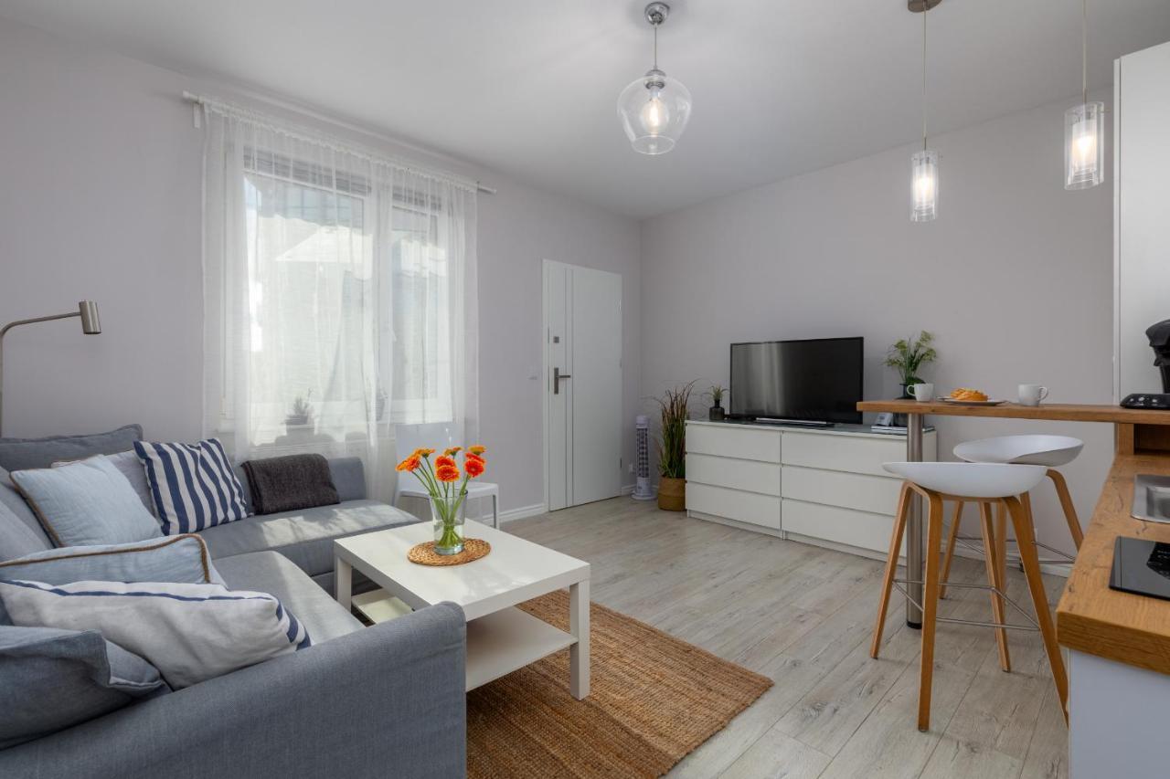Seaside Apartment With Parking - Miedzyzdroje Dabrowki מראה חיצוני תמונה
