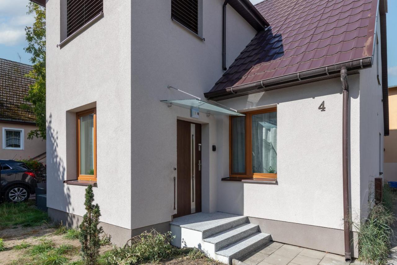 Seaside Apartment With Parking - Miedzyzdroje Dabrowki מראה חיצוני תמונה