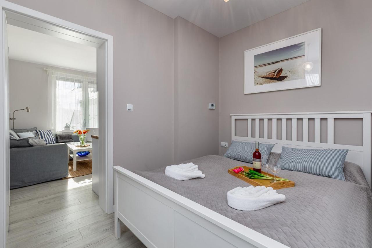 Seaside Apartment With Parking - Miedzyzdroje Dabrowki מראה חיצוני תמונה