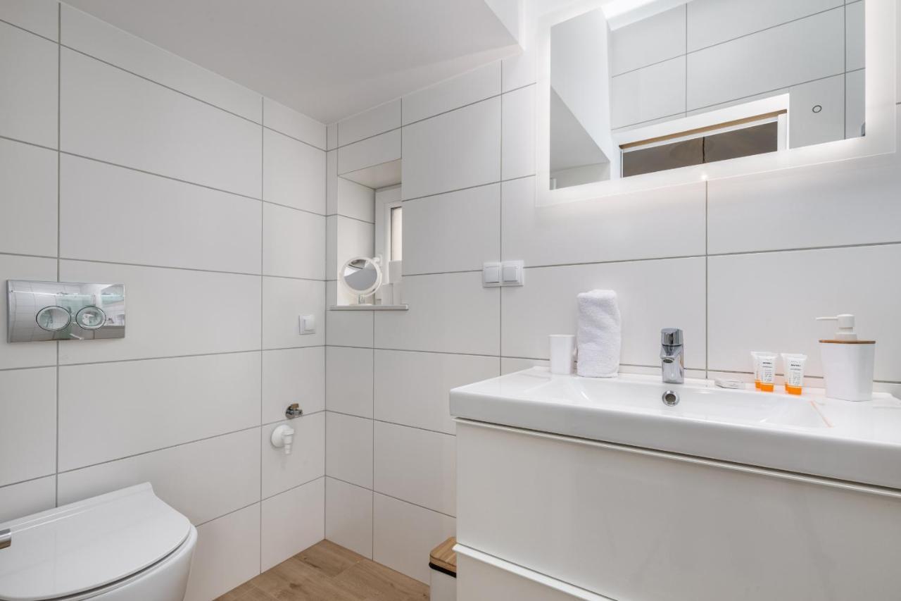 Seaside Apartment With Parking - Miedzyzdroje Dabrowki מראה חיצוני תמונה