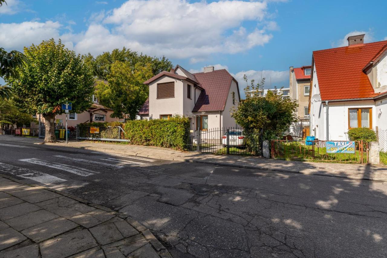 Seaside Apartment With Parking - Miedzyzdroje Dabrowki מראה חיצוני תמונה