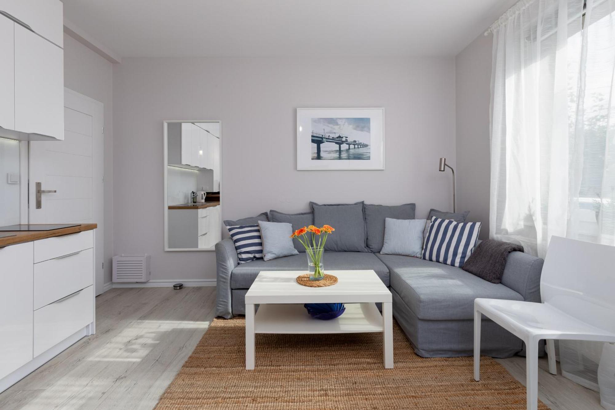 Seaside Apartment With Parking - Miedzyzdroje Dabrowki מראה חיצוני תמונה