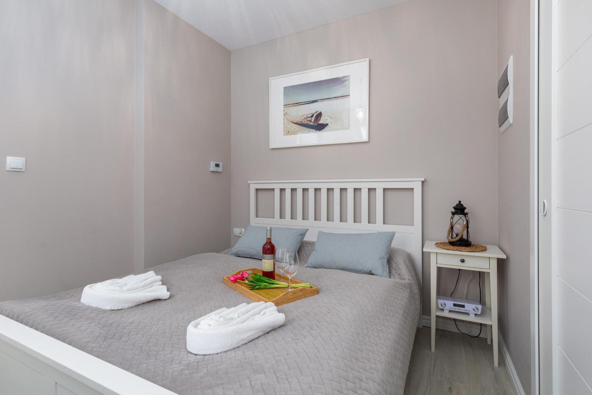Seaside Apartment With Parking - Miedzyzdroje Dabrowki מראה חיצוני תמונה